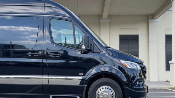 12 passenger sprinter van west valley city