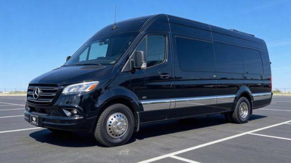 18 passenger sprinter van west valley city