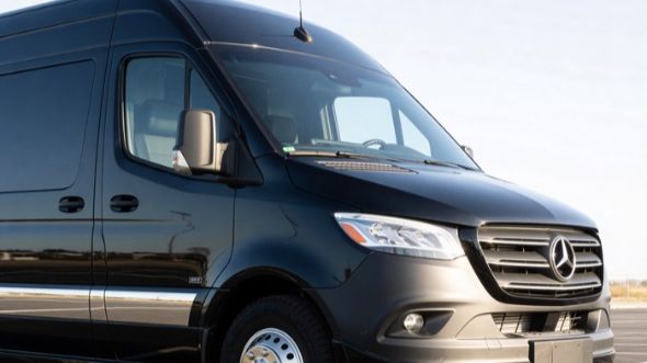 20 passenger sprinter van west valley city