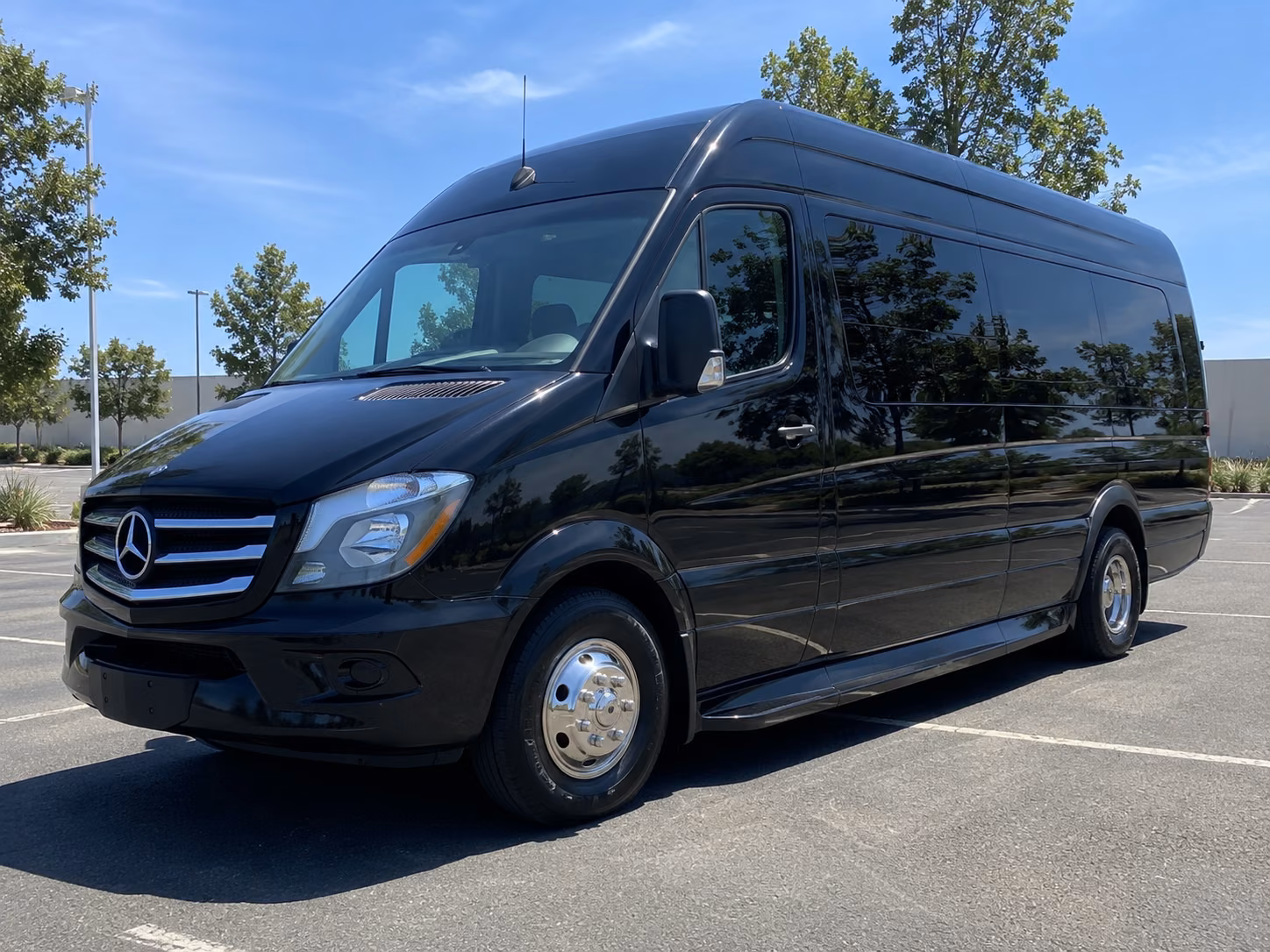 find the perfect transportation for your next birthday 2
