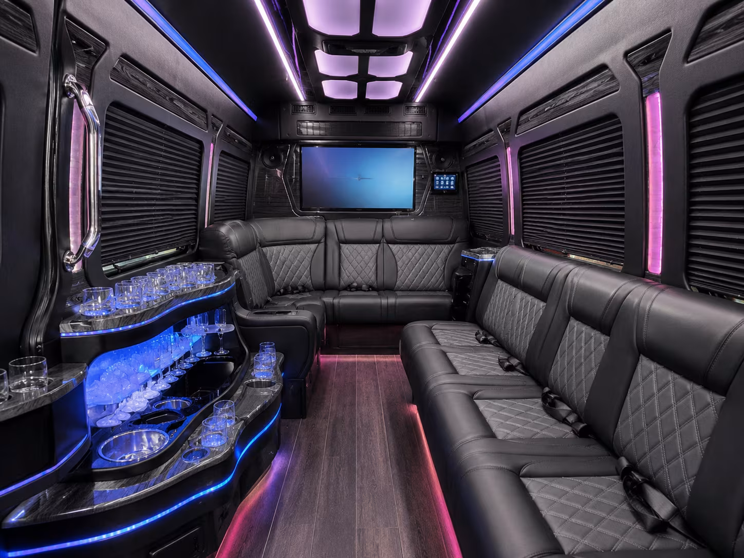 find the perfect transportation for your next corporate event 4