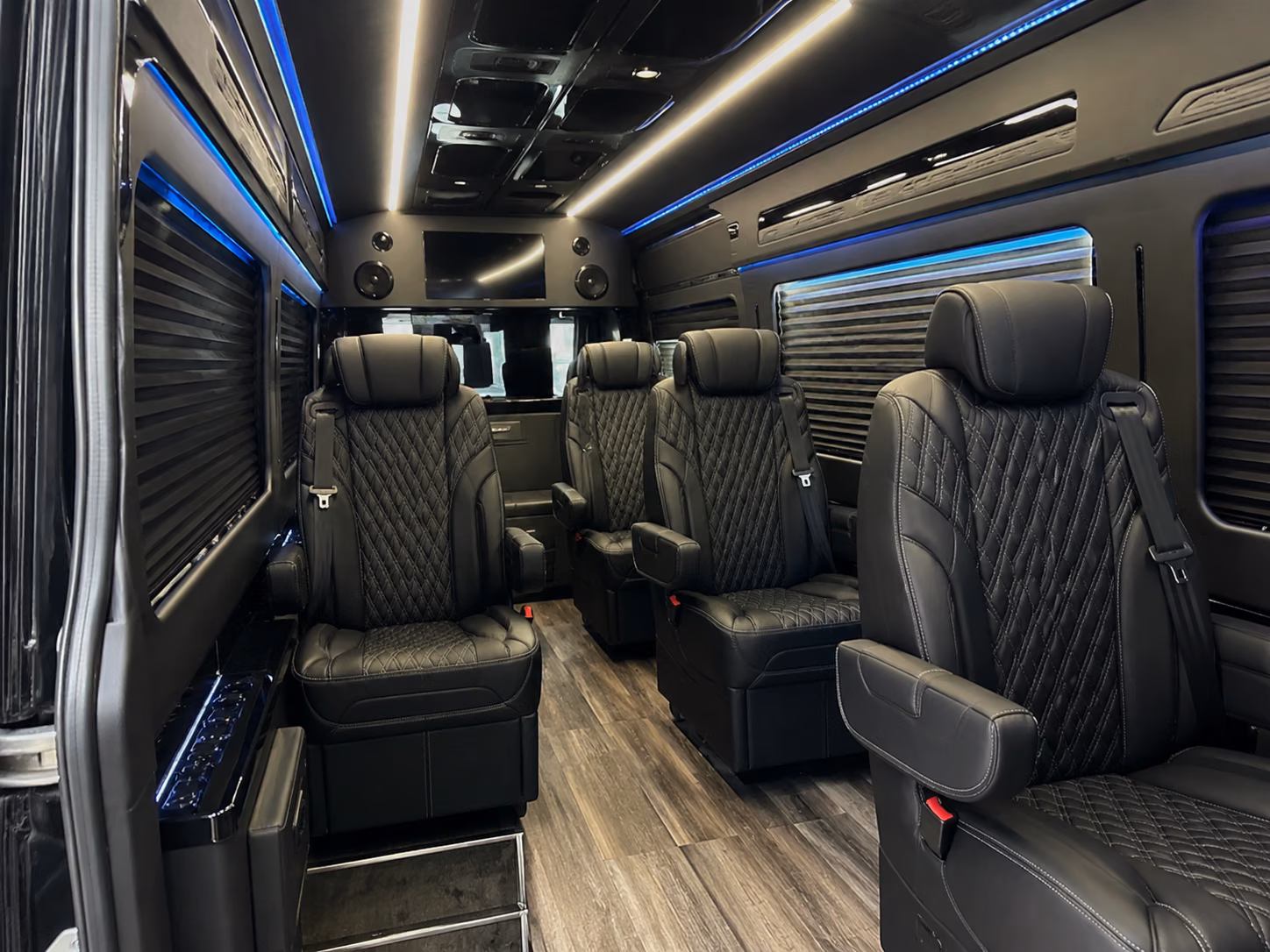 find the perfect transportation for your next wedding 3