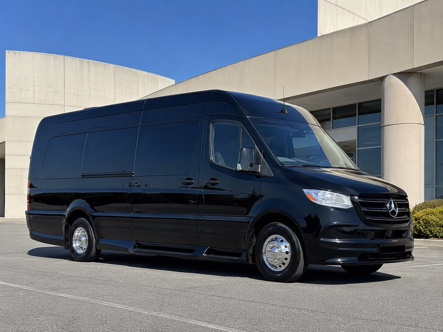 west valley city 12 passenger sprinter van