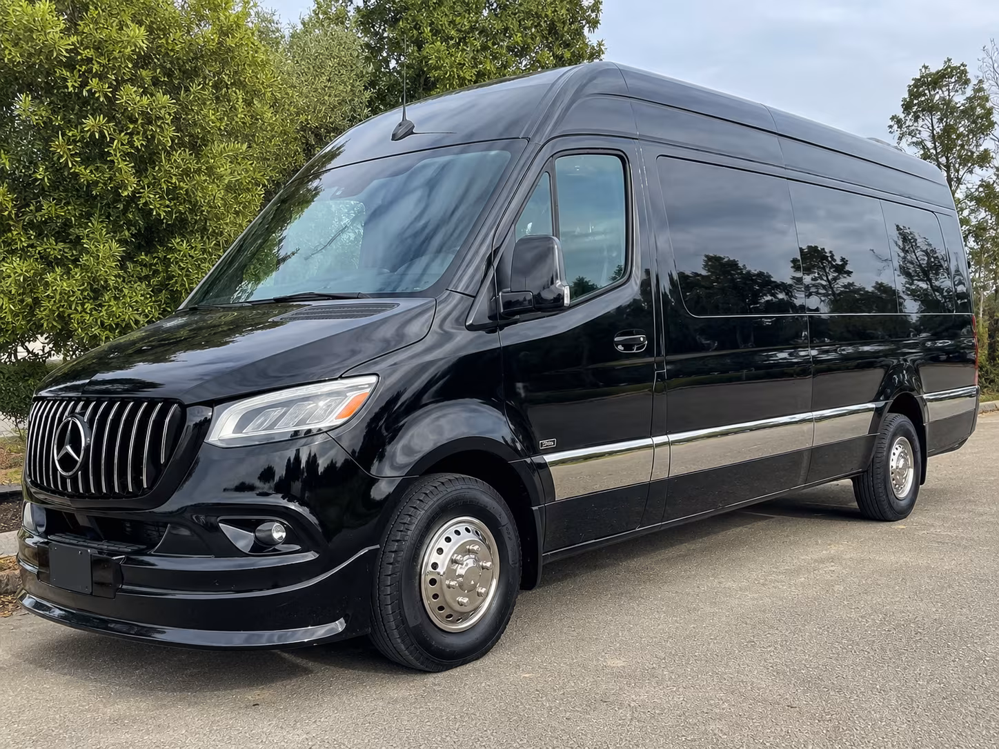 west valley city 15 passenger sprinter van
