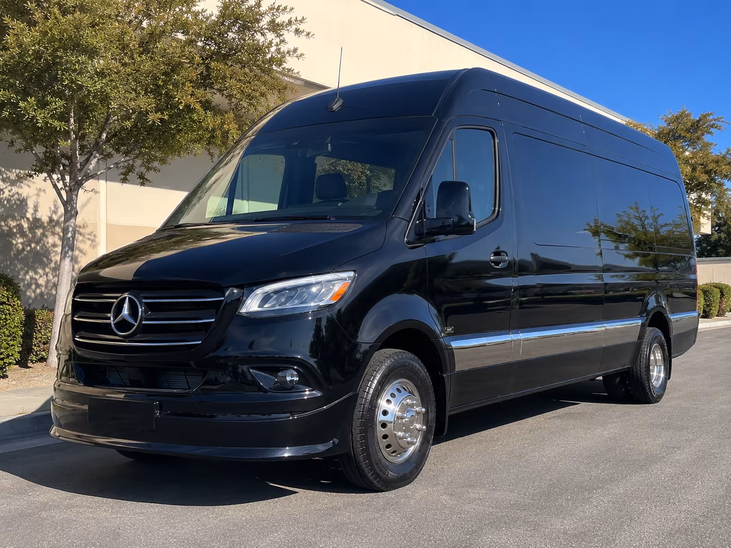 west valley city concert sprinter van rental