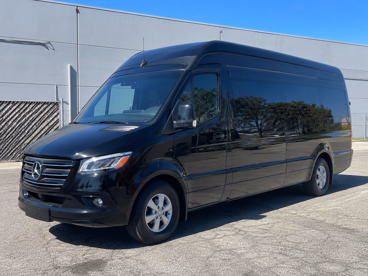 West Valley City Concert Transportation