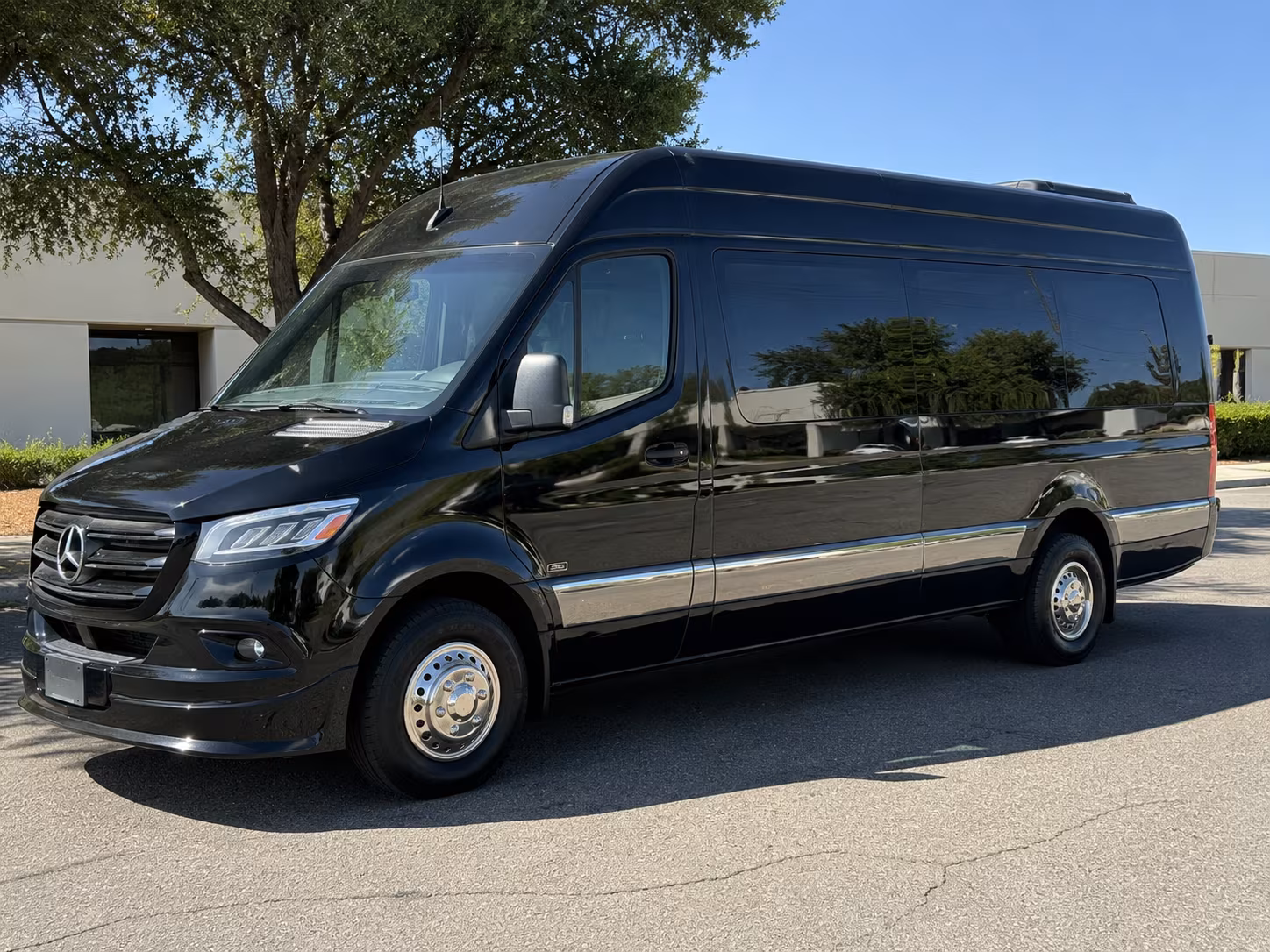 west valley city private event sprinter van rental