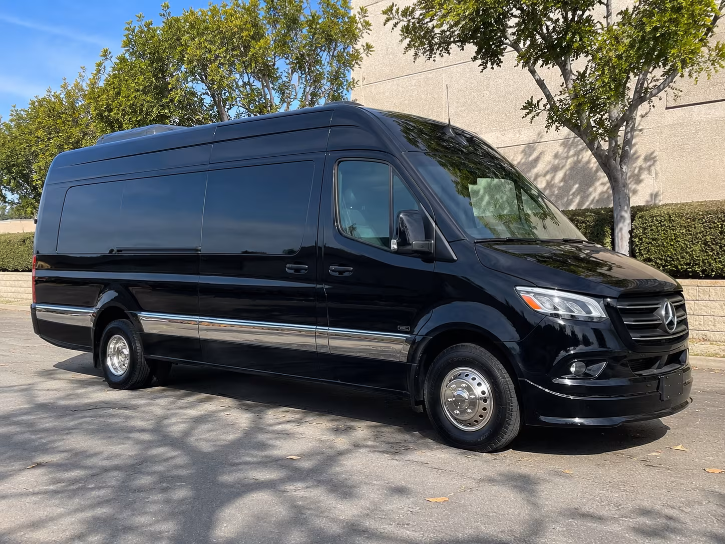 West Valley City Prom Transportation