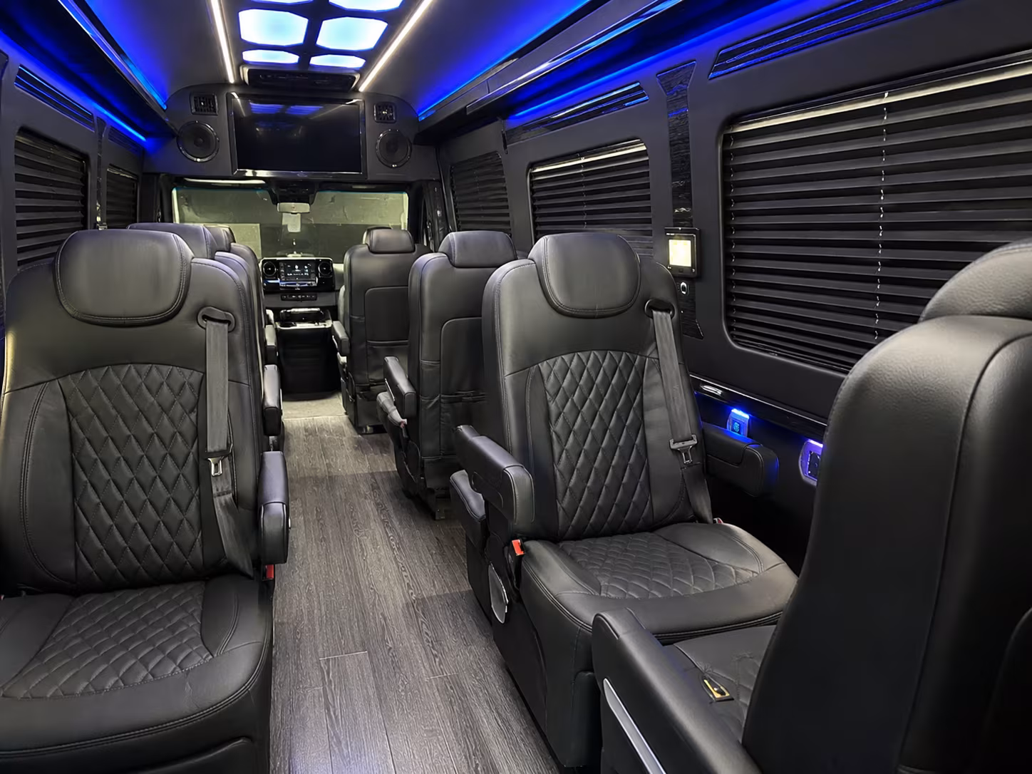 West Valley City Sporting Event Transportation