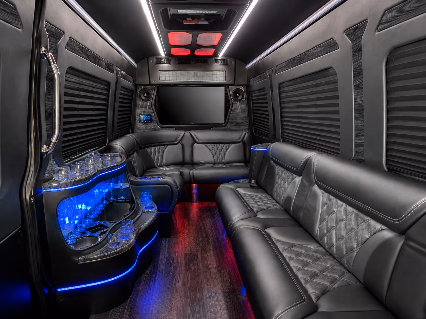 west valley city sprinter van rentals