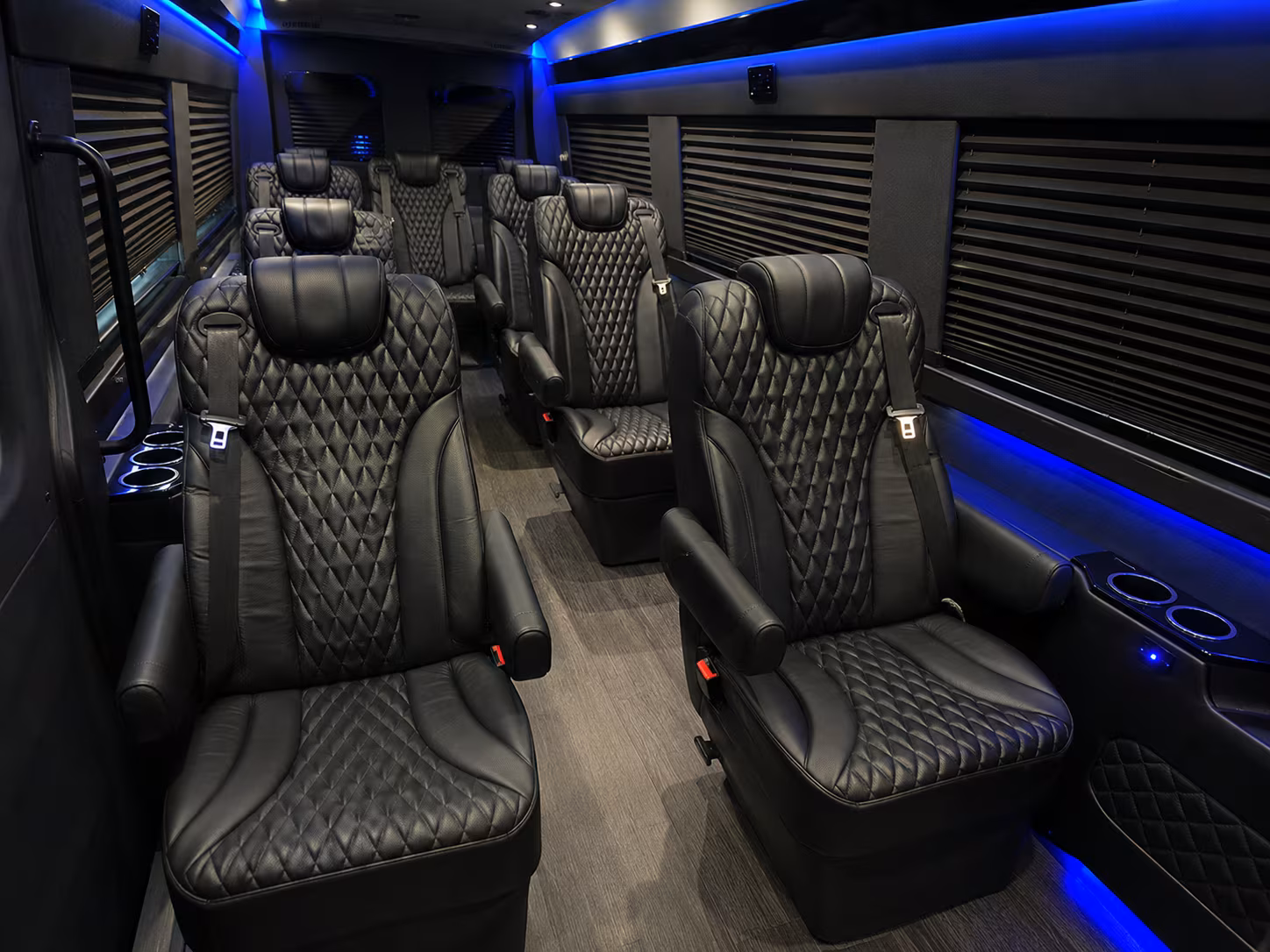 West Valley City Wedding Transportation