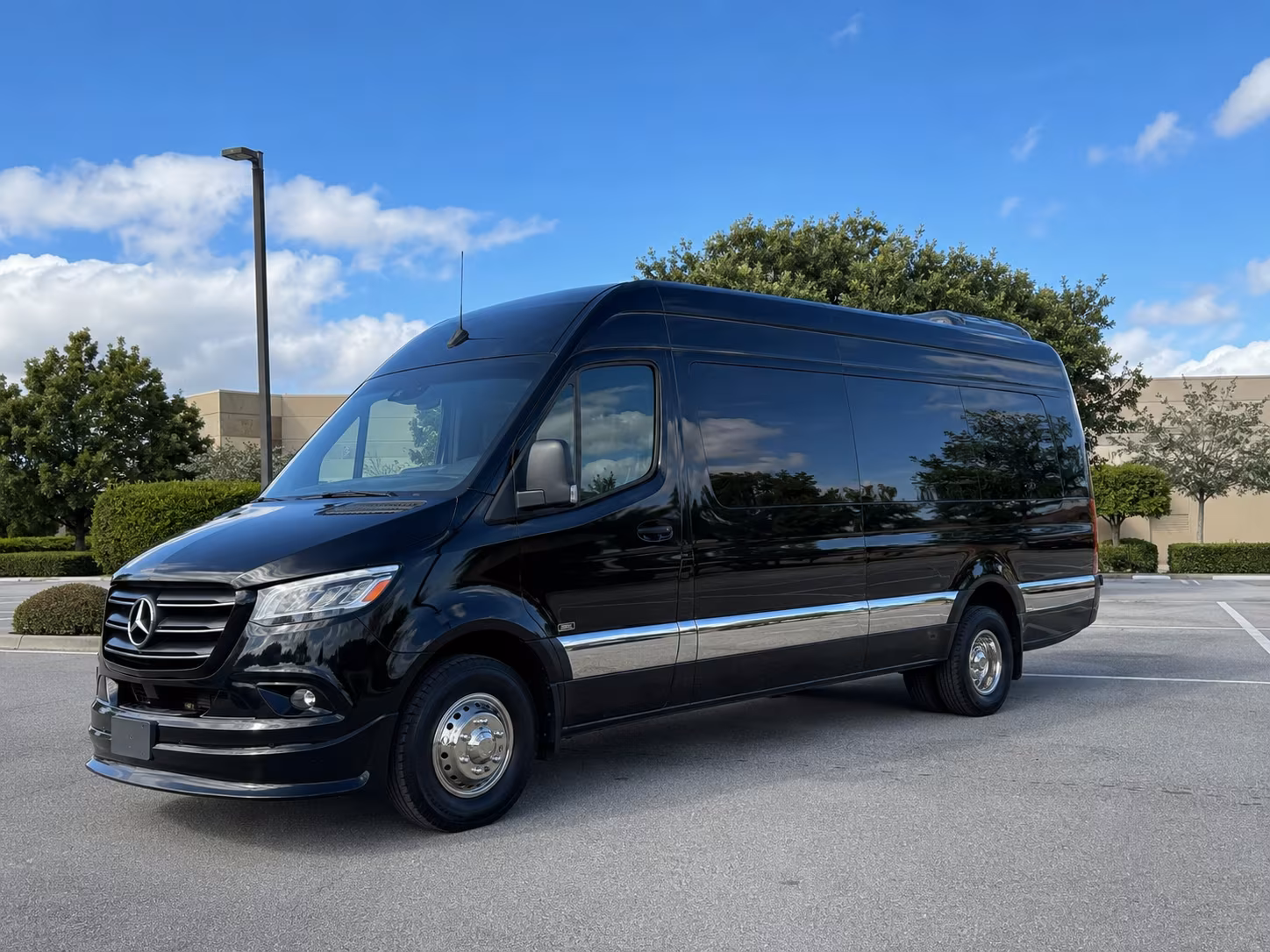 why rent using westvalleycitysprintervanrental com