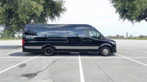 sprinter limousine west valley city