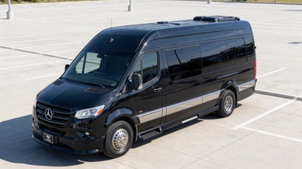 west valley city birthday sprinter van rental