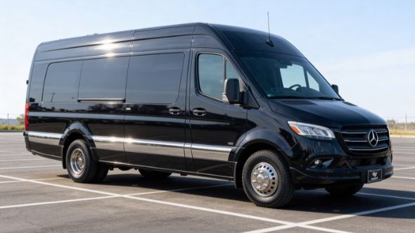 west valley city prom sprinter rental
