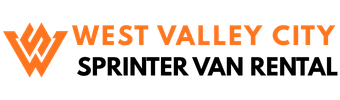 west valley city sprinter van rental logo